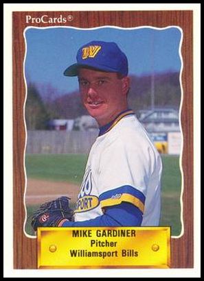 1052 Mike Gardiner